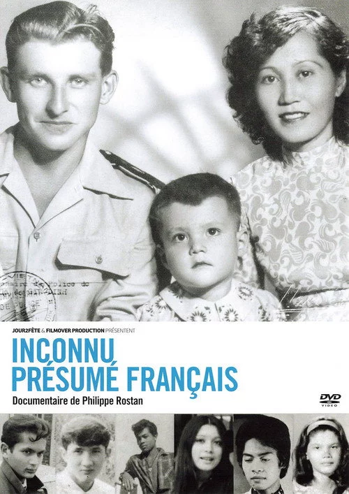 Inconnu, présumé français