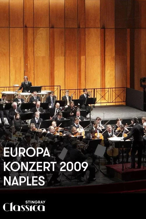 Europakonzert 2009 from Naples