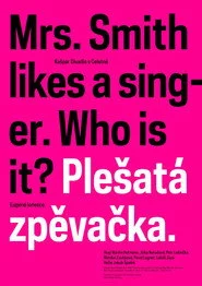 Plešatá zpěvačka