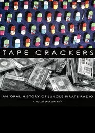 Tape Crackers: An Oral History of Jungle Pirate Radio