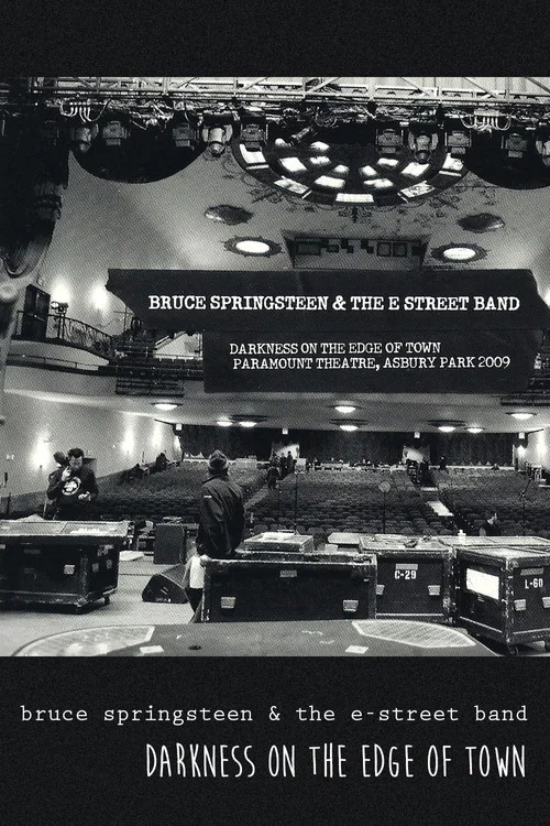 Darkness on the Edge of Town, Paramount Theatre, Asbury Park