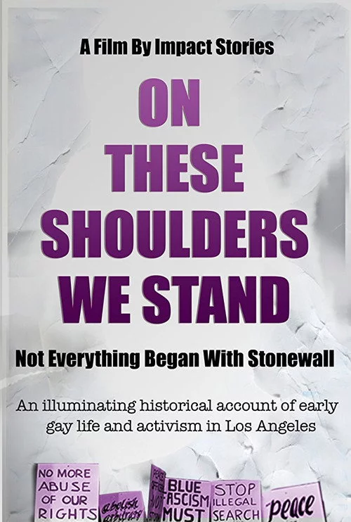 On These Shoulders We Stand