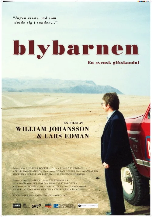 Blybarnen