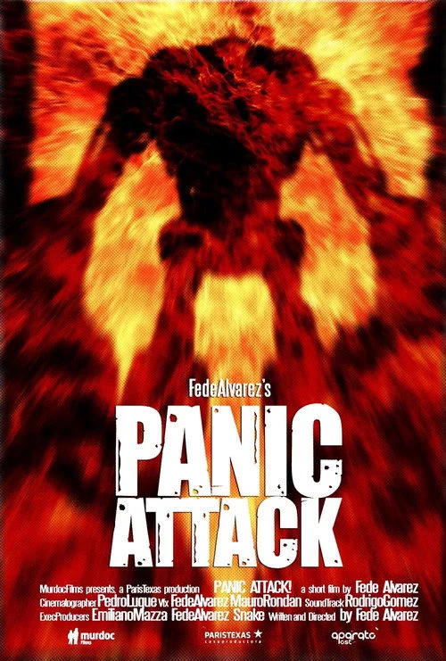 ¡Ataque de pánico!
