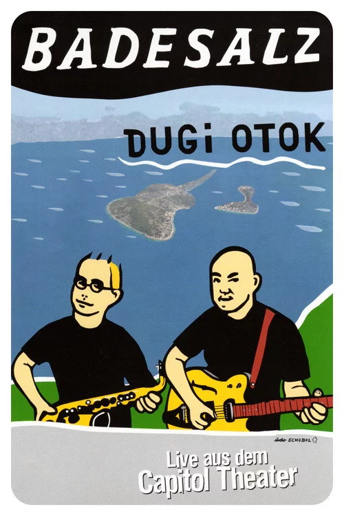 Badesalz - Dugi Otok