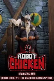 Dear Consumer (Robot Chicken's Full-Assed Christmas Special)