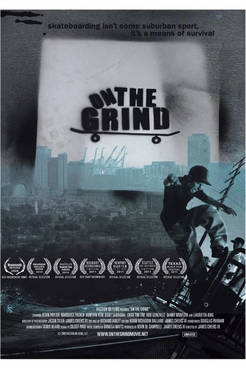 On The Grind