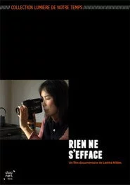 Rien ne s'efface