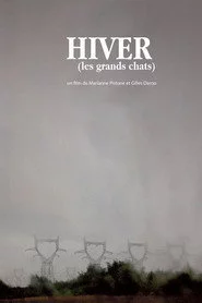 Hiver (Les grands chats)