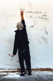 Un peintre sous surveillance