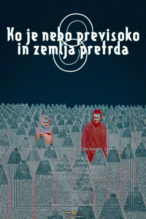 Ko je nebo previsoko in zemlja pretrda
