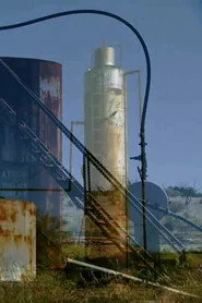 Electra, Texas 2008