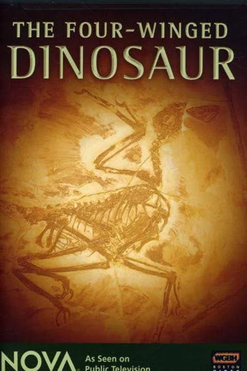 The Four-Winged Dinosaur