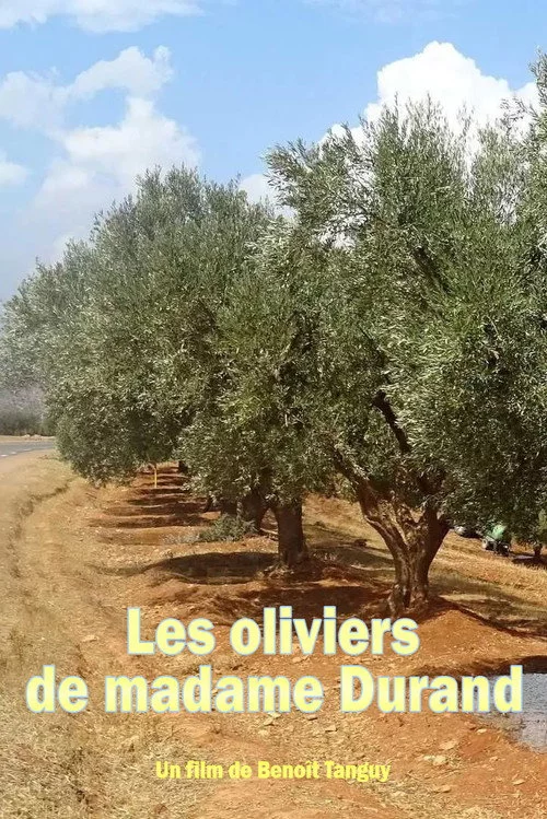 Les Oliviers de madame Durand