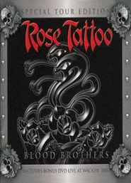 Rose Tattoo: Live At Wacken