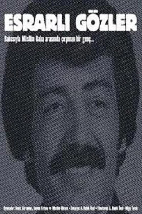 Esrarlı Gözler