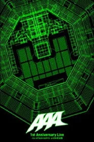 AAA 1st Anniversary Live -3rd ATTACK 060913- at Nippon Budokan