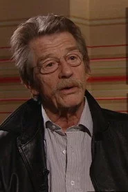 Interview with John Hurt