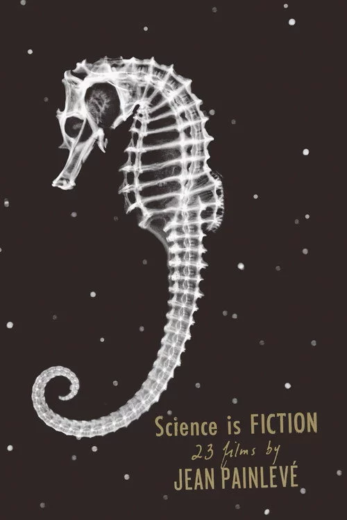 Science Is Fiction: The Films of Jean Painlevé