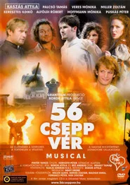56 csepp vér