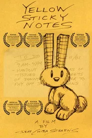 Yellow Sticky Notes