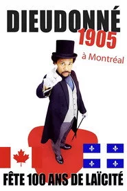 Dieudonné - 1905 (à Montréal)