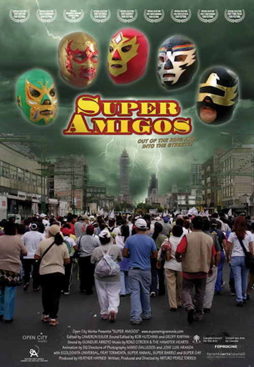 Super Amigos