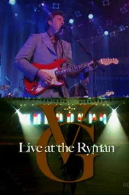 Vince Gill: Live at the Ryman