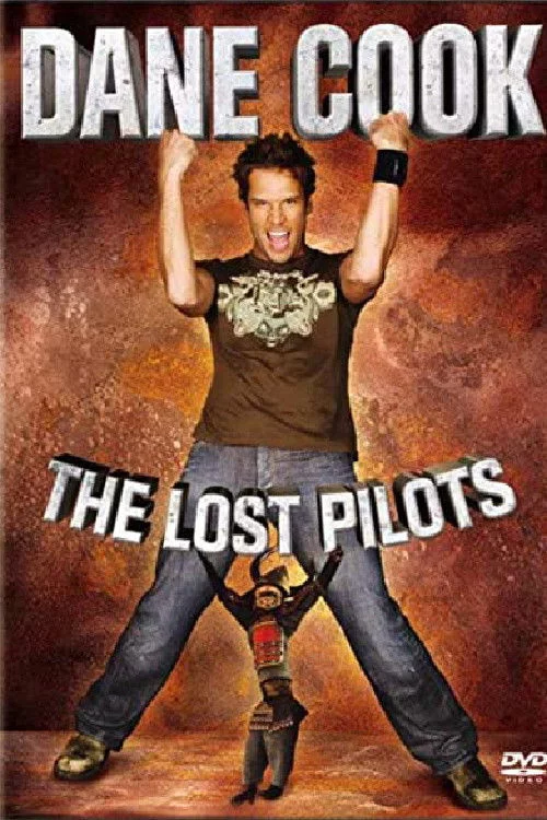 Dane Cook - The Lost Pilots