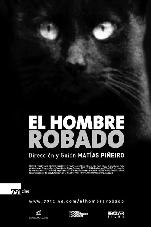El hombre robado
