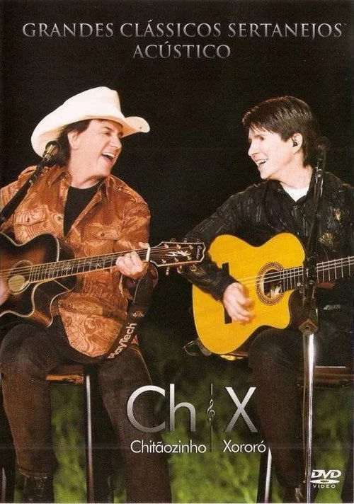 Grandes Clássicos Sertanejo Acústico