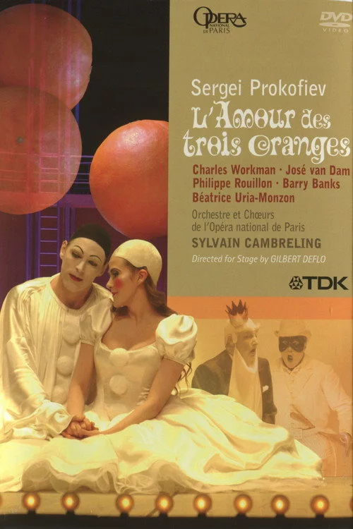 Prokofiev - L'Amour des trois oranges