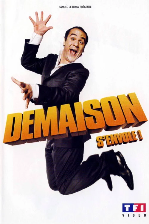 François-Xavier Demaison : Demaison s'envole