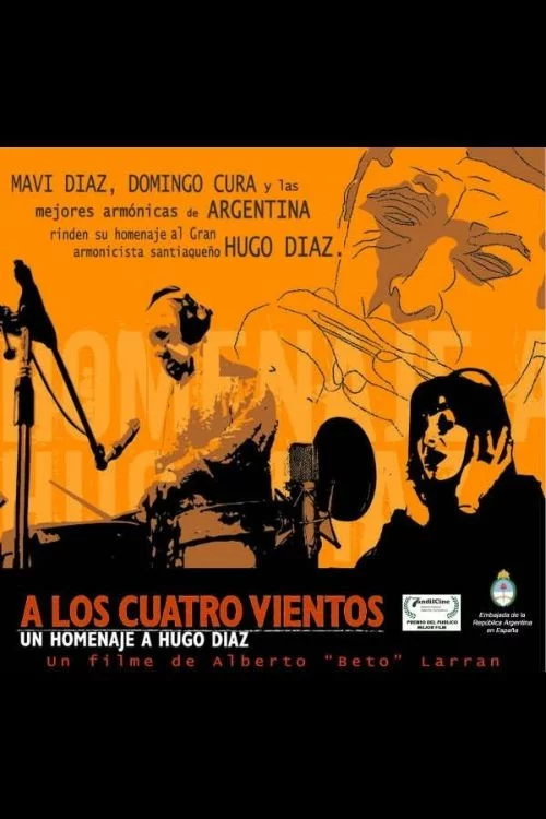 A los cuatro vientos