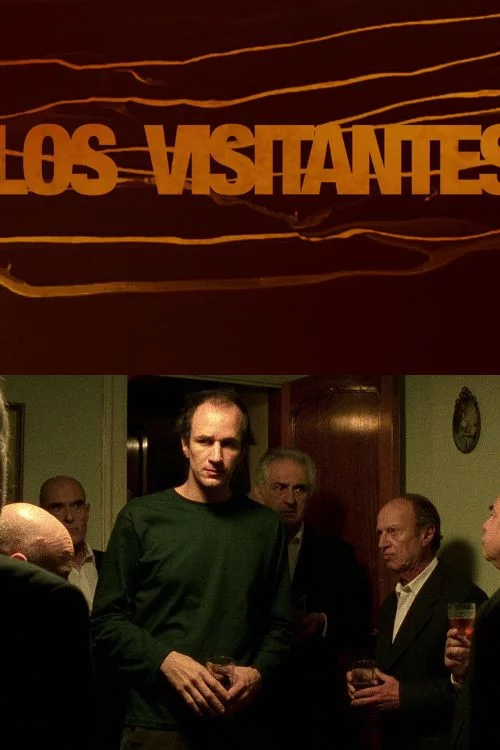 Los visitantes