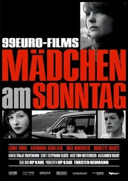 Mädchen am Sonntag