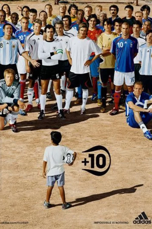 Adidas - Impossible Team