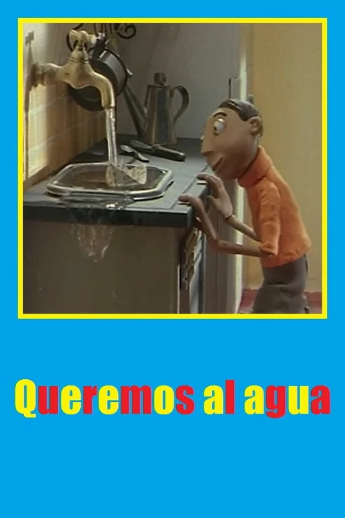 Queremos al agua