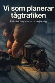 Vi som planerar tågtrafiken