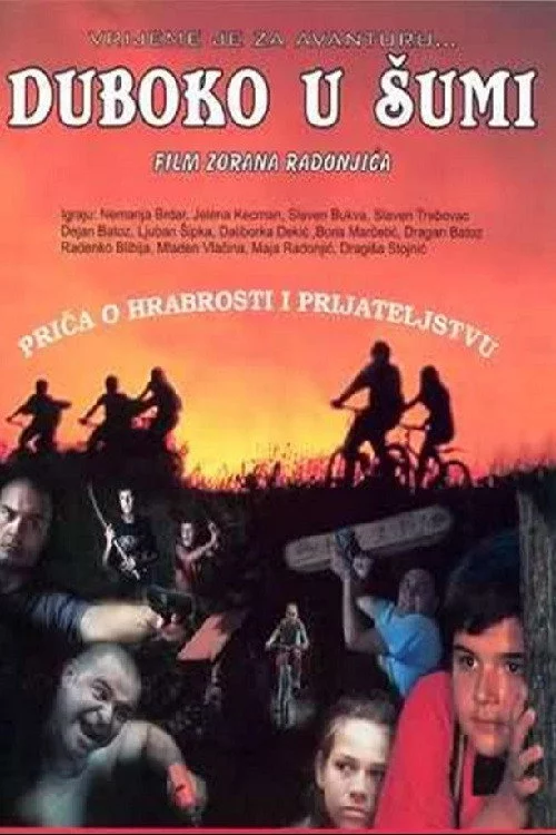 Duboko u šumi