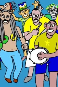 Samba Chuteira Cabeçada