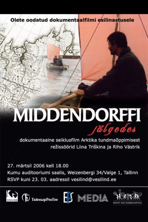 Middendorffi jälgedes