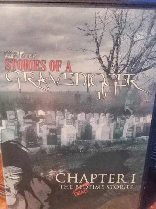 Stories of a Gravedigger