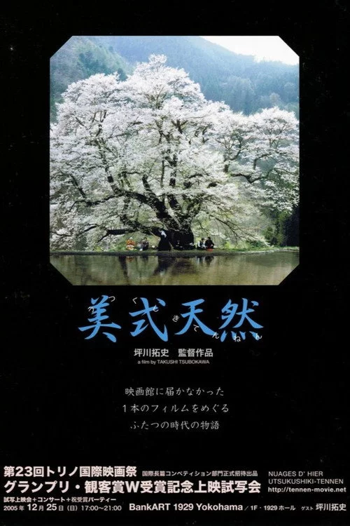 美式天然