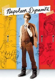 On Location Napoleon Dynamite