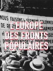 L'Europe des Fronts Populaires