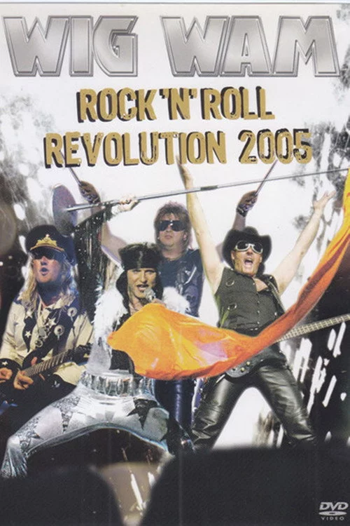 Wig Wam Rock 'n Roll Revolition 2005