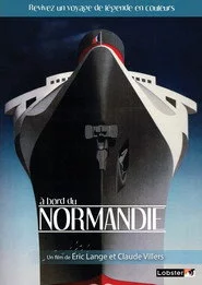 À bord du Normandie