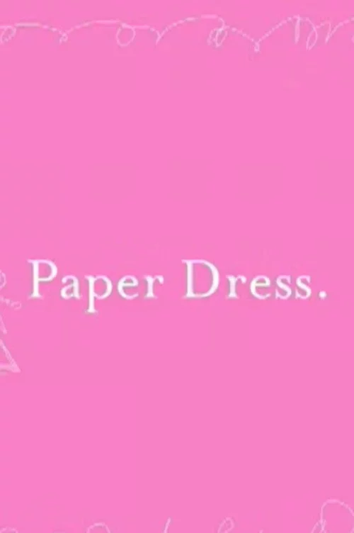 Paper Dress