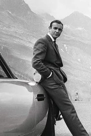 On Tour with the Aston Martin DB5